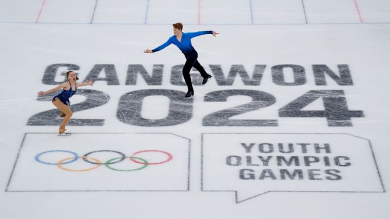 Our section for the Olympic fans