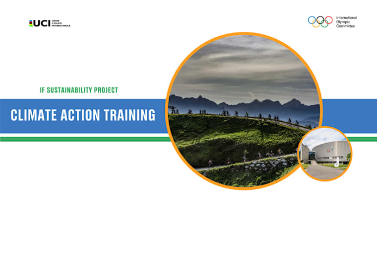 CLIMATE ACTION TRAINING