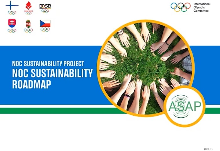NOC SUSTAINABILITY ROADMAP