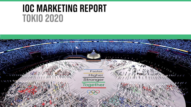 IOC Marketing Report Tokyo 2020