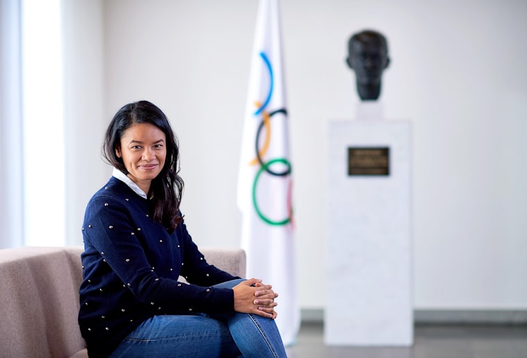 Jessy, cheffe de projets