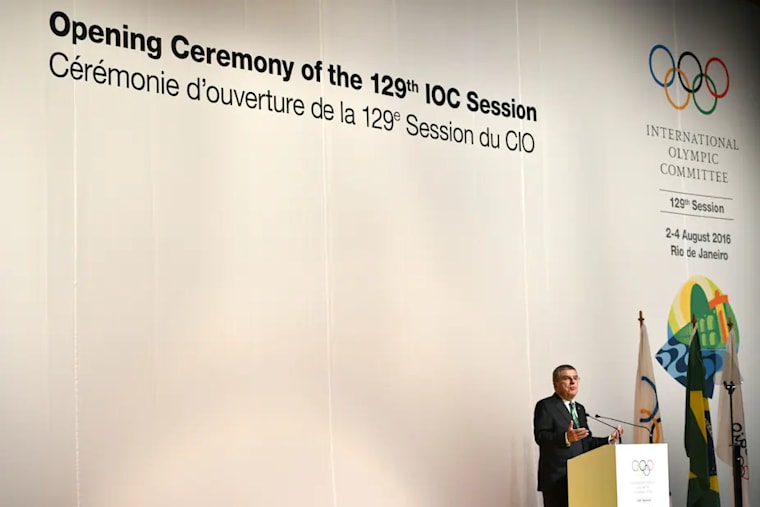 129th IOC Session