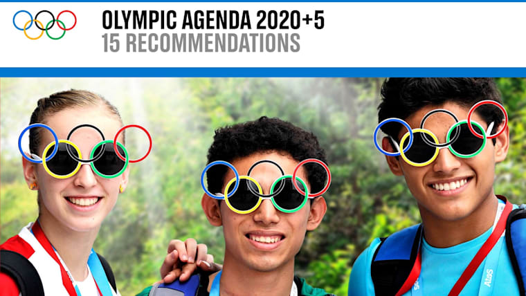 Olympic Agenda 2020+5