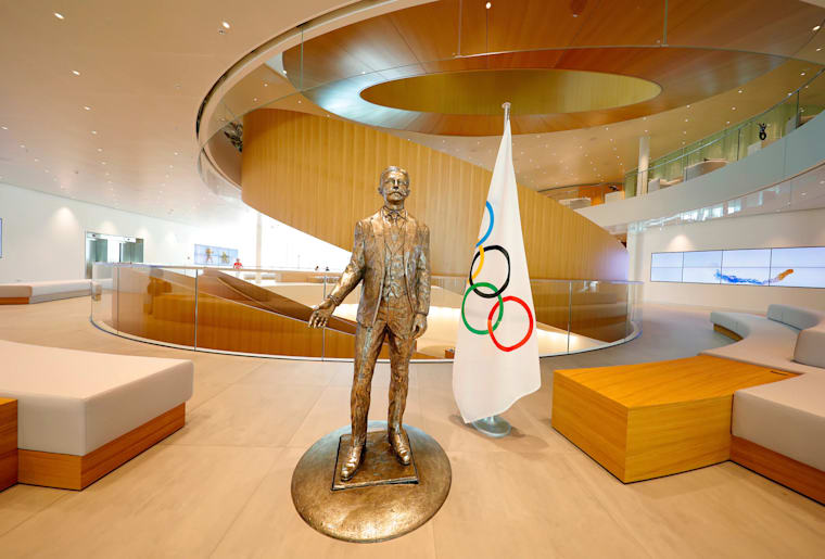 Careers at the IOC