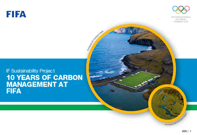10 years of carbon management at FIFA