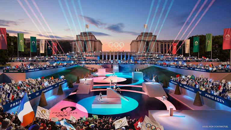 COFFRET HOSPITALITY JO Paris 2024 EUR 550,00 - FR