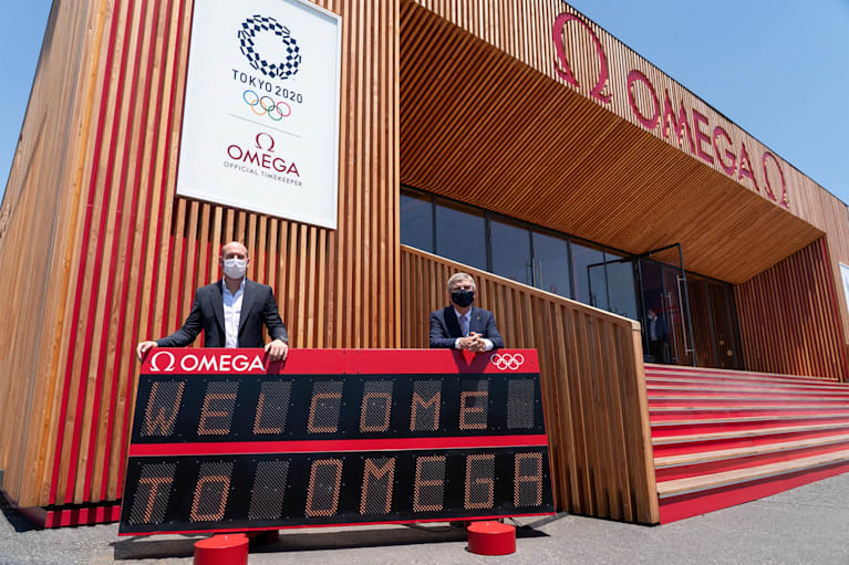 OMEGA's tradition of Olympic timekeeping innovations continues at