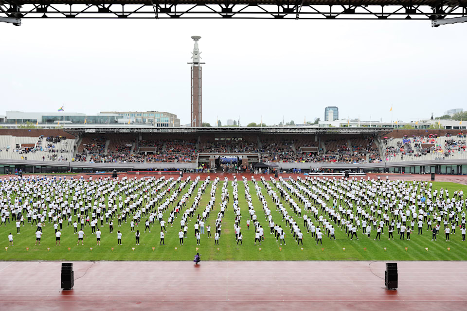 07. Olympic Stadium