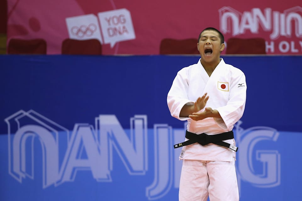Masters of the mat - Olympic News