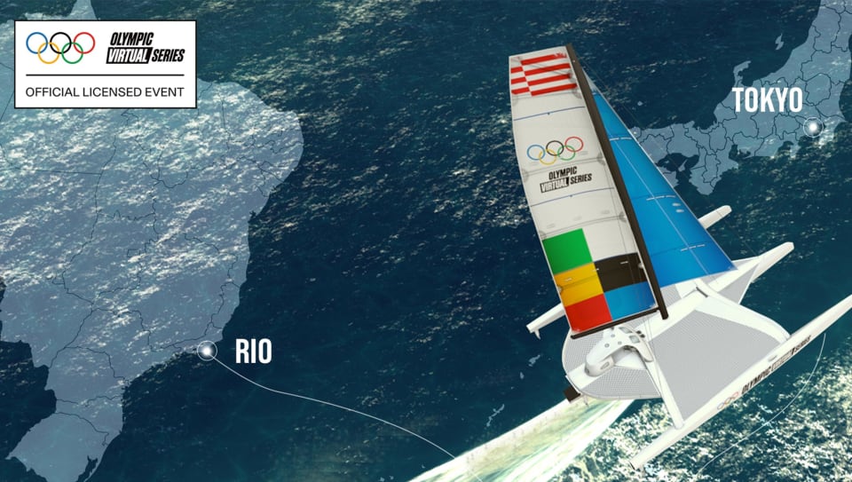 Inaugural Olympic Virtual Series concludes successfully - Olympic News