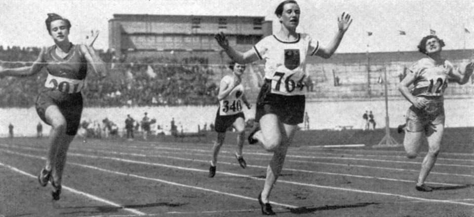 03. Increased acceptance of women in sport