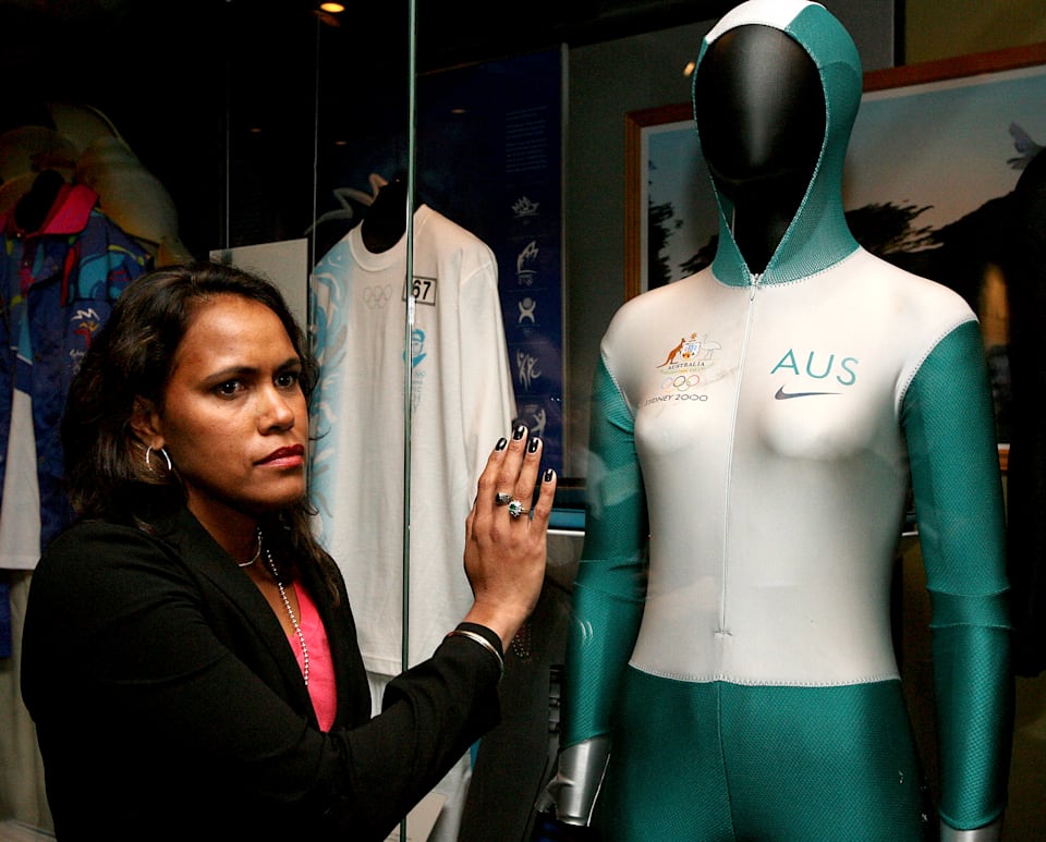 03. Olympic heritage on display