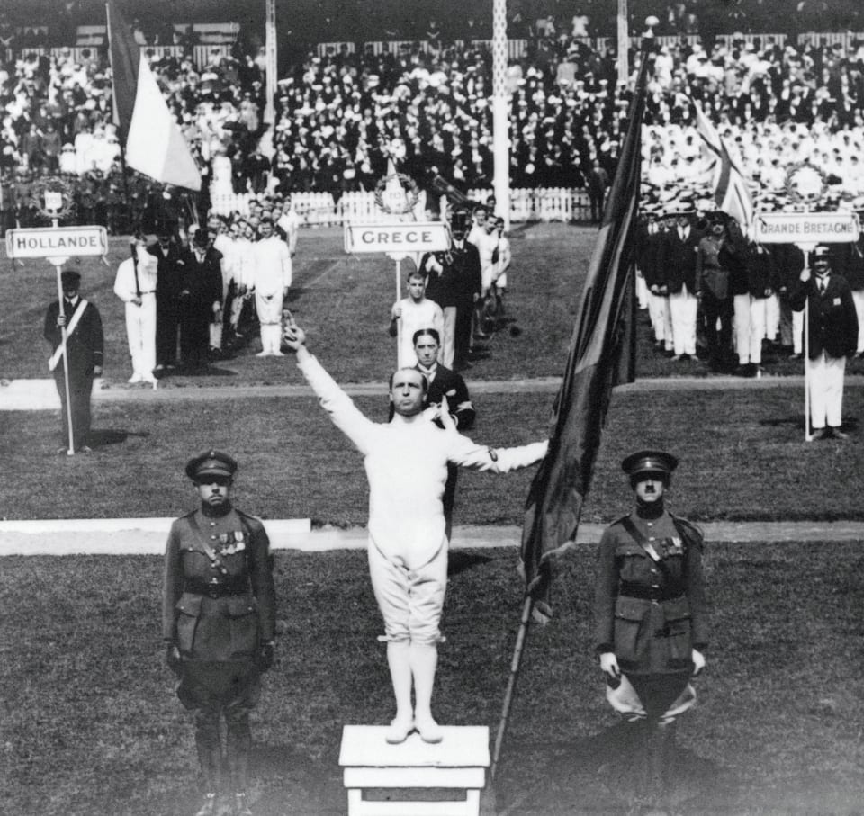 Antwerp 1920 Olympic Games: Facts and figures - Olympic News