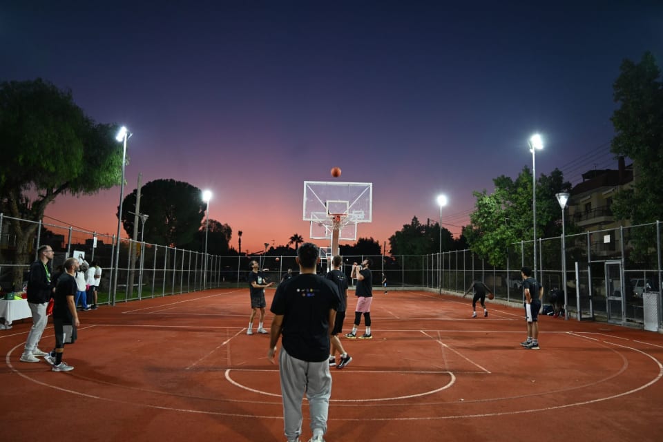 GFC Basketball Tournament
