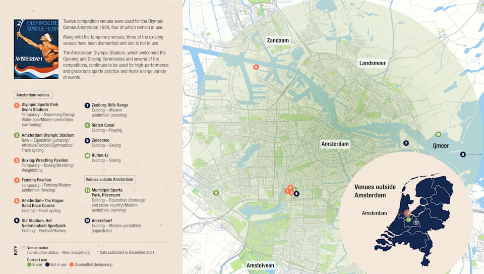 06. Venues overview - EN