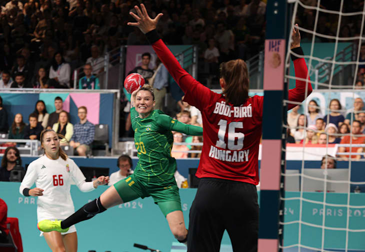 Handebol feminino Paris 2024: Brasil x Hungria