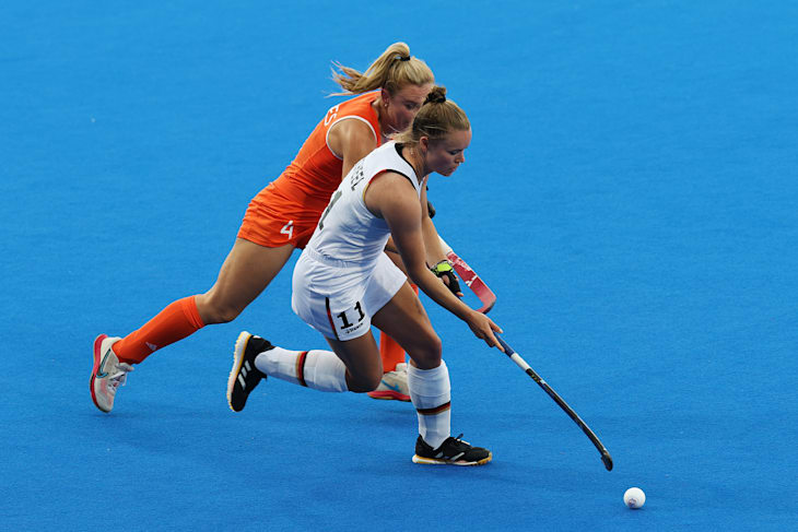 Ballbesitz Lena Micheel 