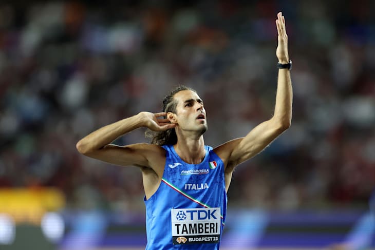 Gianmarco Tamberi