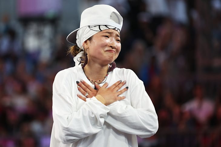 Ami de Japón se lleva la medalla de oro en Breaking B-Girl de los Juegos Olimpicos Paris 2024 Dzzhrswzmiyx1gzmoqtx