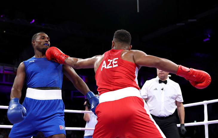 Хулио Сезар Ла Крус потерпел поражение