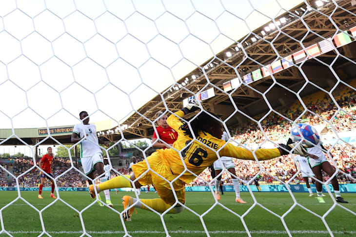 Сборная Испании одержала вторую победу на Играх-2024