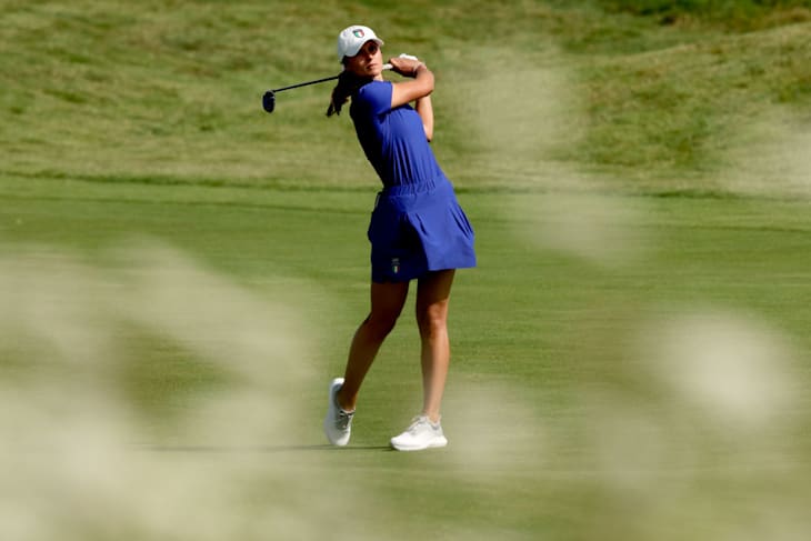 Alessandra Fanali in gara a Parigi 2024 