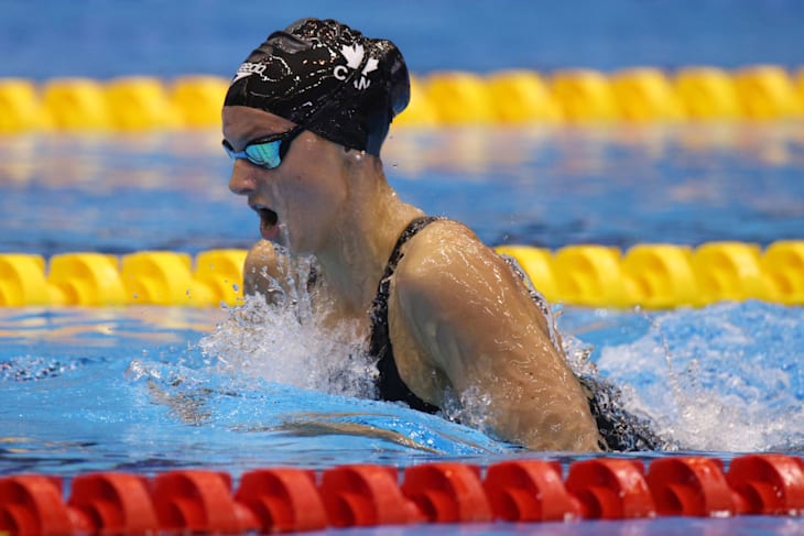 Саммер Макинтош