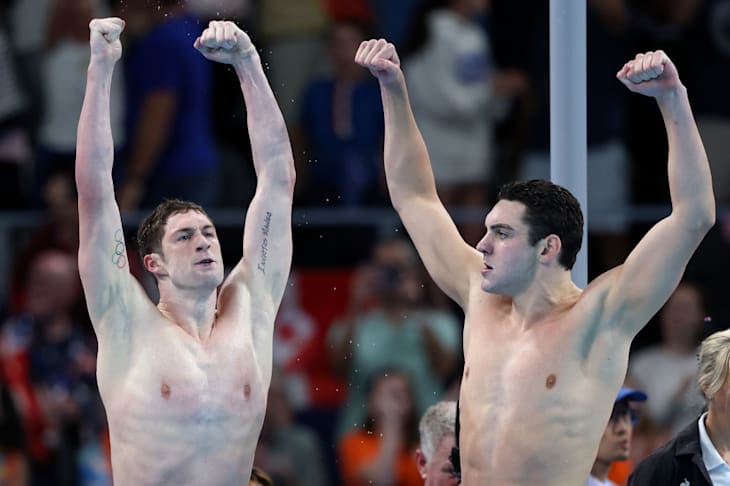 Хантер Армстронг и Джек Алекси