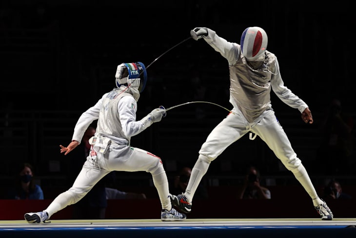 Фехтование