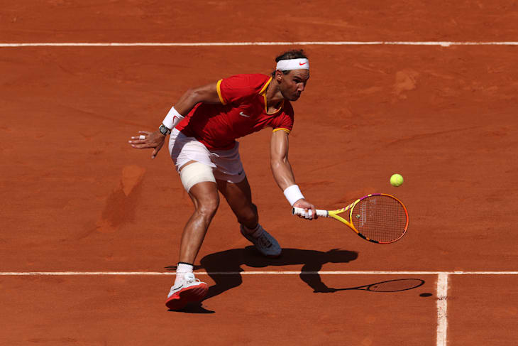 Rafa aún luchará con Alcaraz en dobles