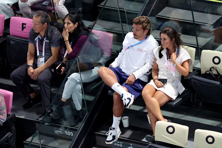 Антуан Гризманн