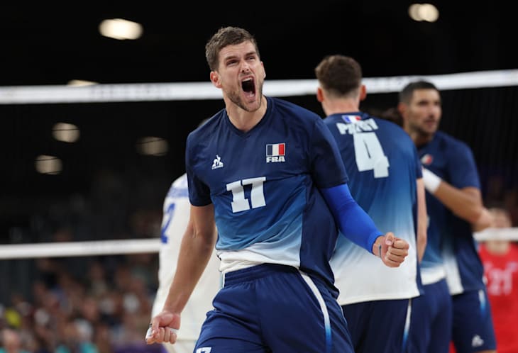 Победные эмоции Тревора Клевено