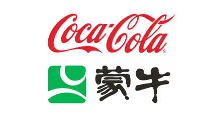 coca-cola-mengniu