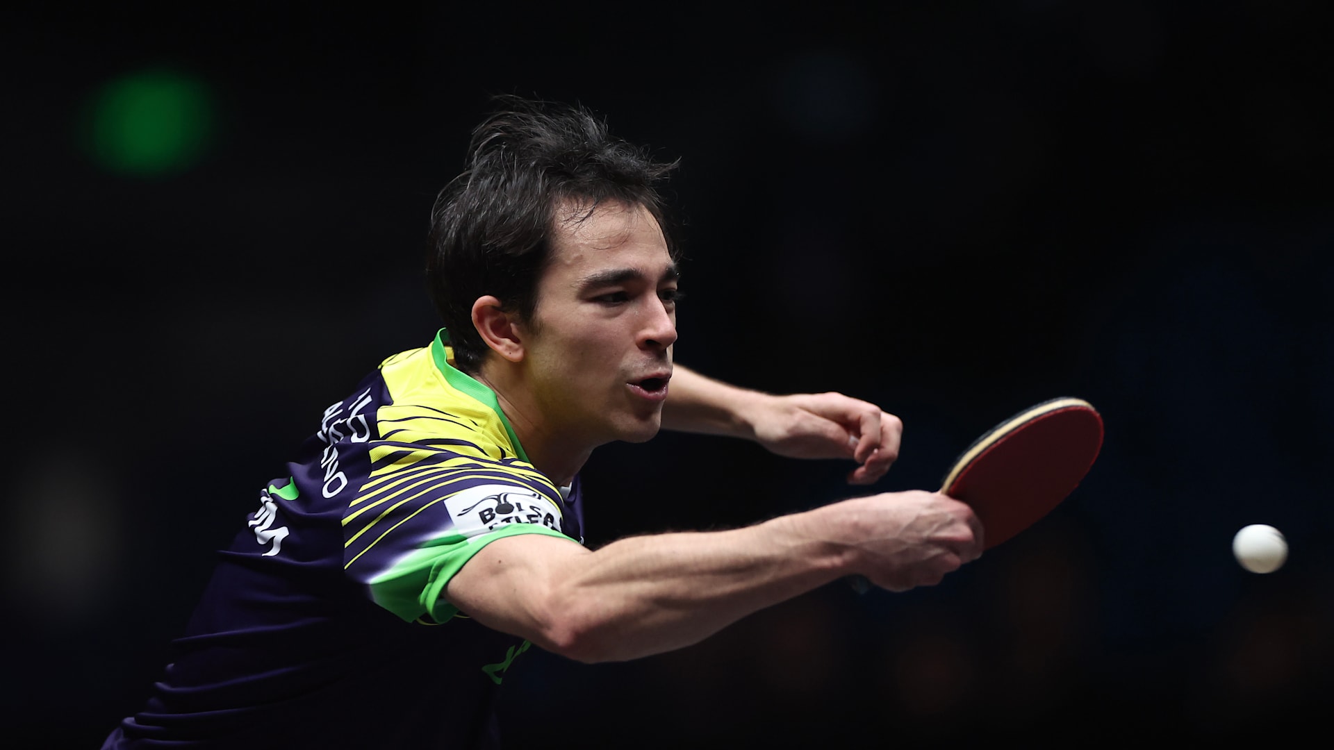 Movido pela evolução, Hugo Calderano chega entre os maiores em Paris 2024