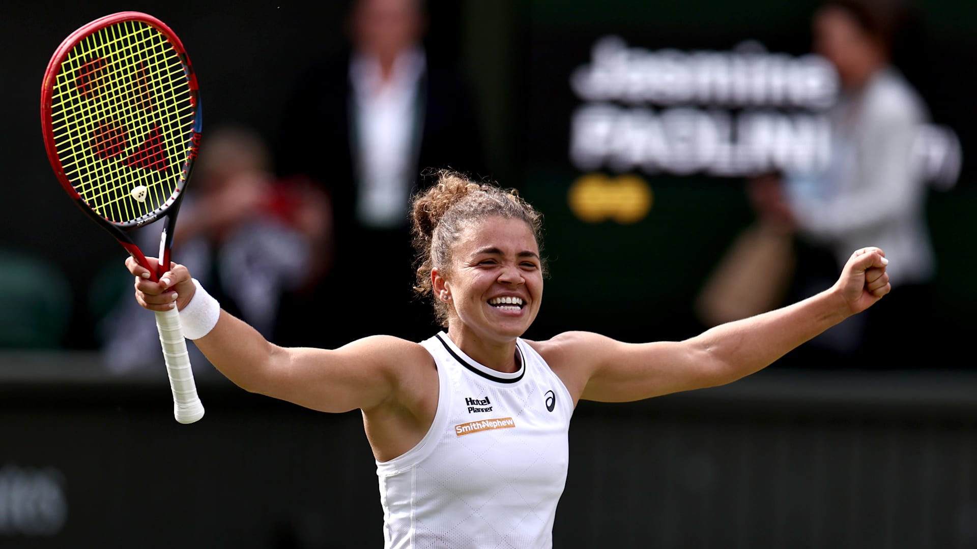 Jasmine Paolini, veloce come un treno con fermata su Parigi 2024: l'ascesa nell'Olimpo del tennis WTA della nuova numero 5 al mondo