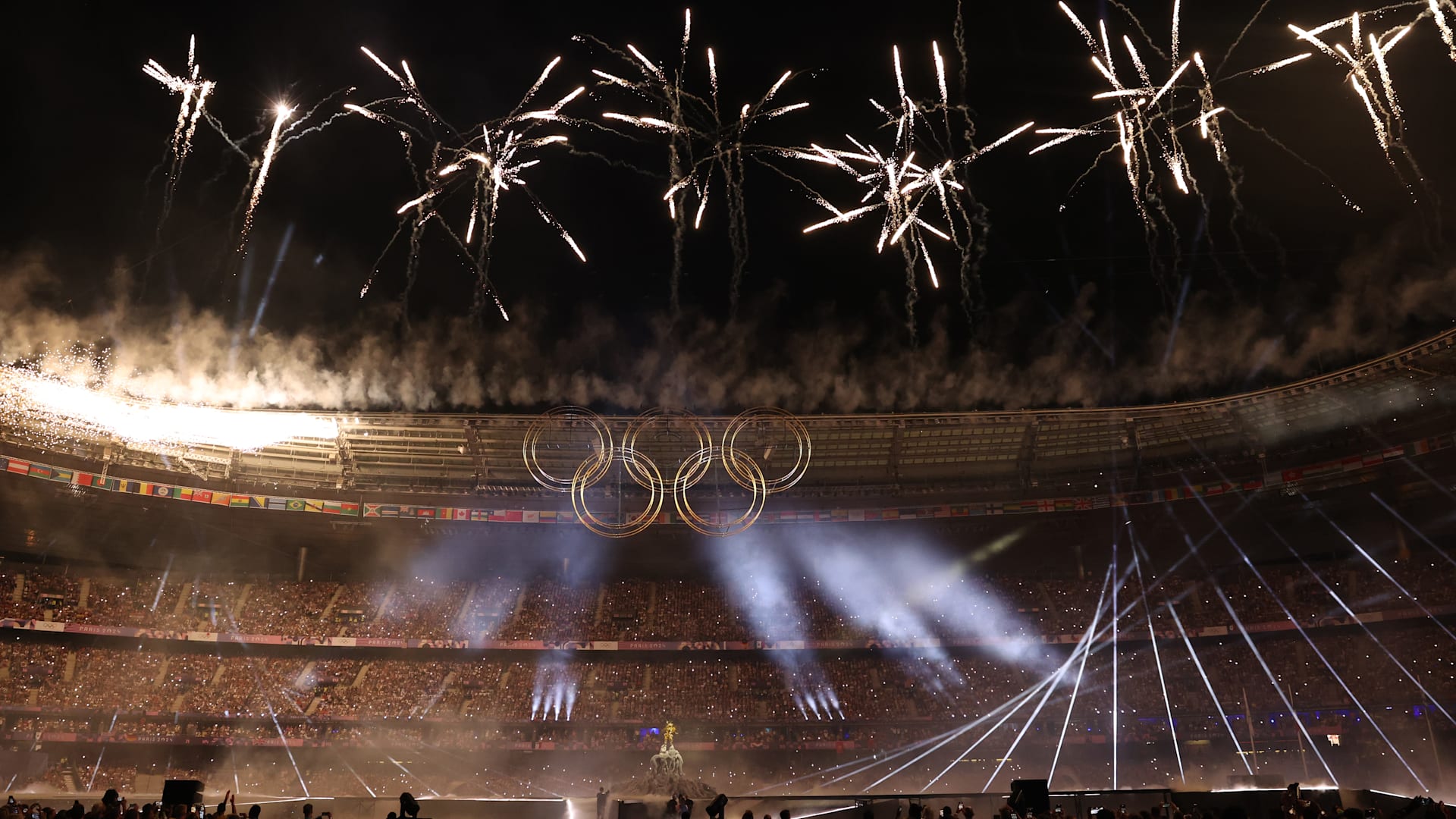 París 2024: Los Juegos Olímpicos se despiden con una Ceremonia de Clausura inolvidable en el Stade de France