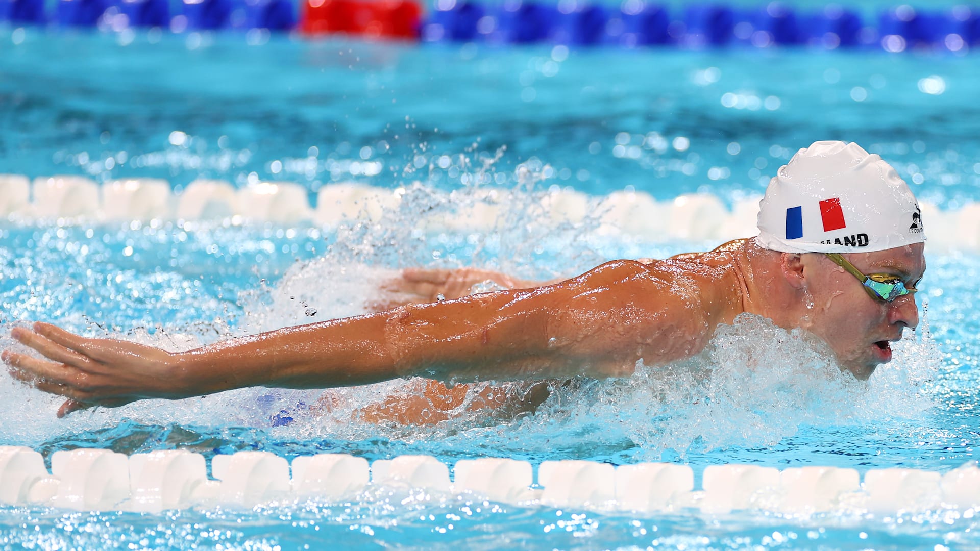 JO de Paris 2024 - Natation : 400 m 4 nages, l'heure de gloire de Léon Marchand ? | Présentation, heure et comment regarder en direct