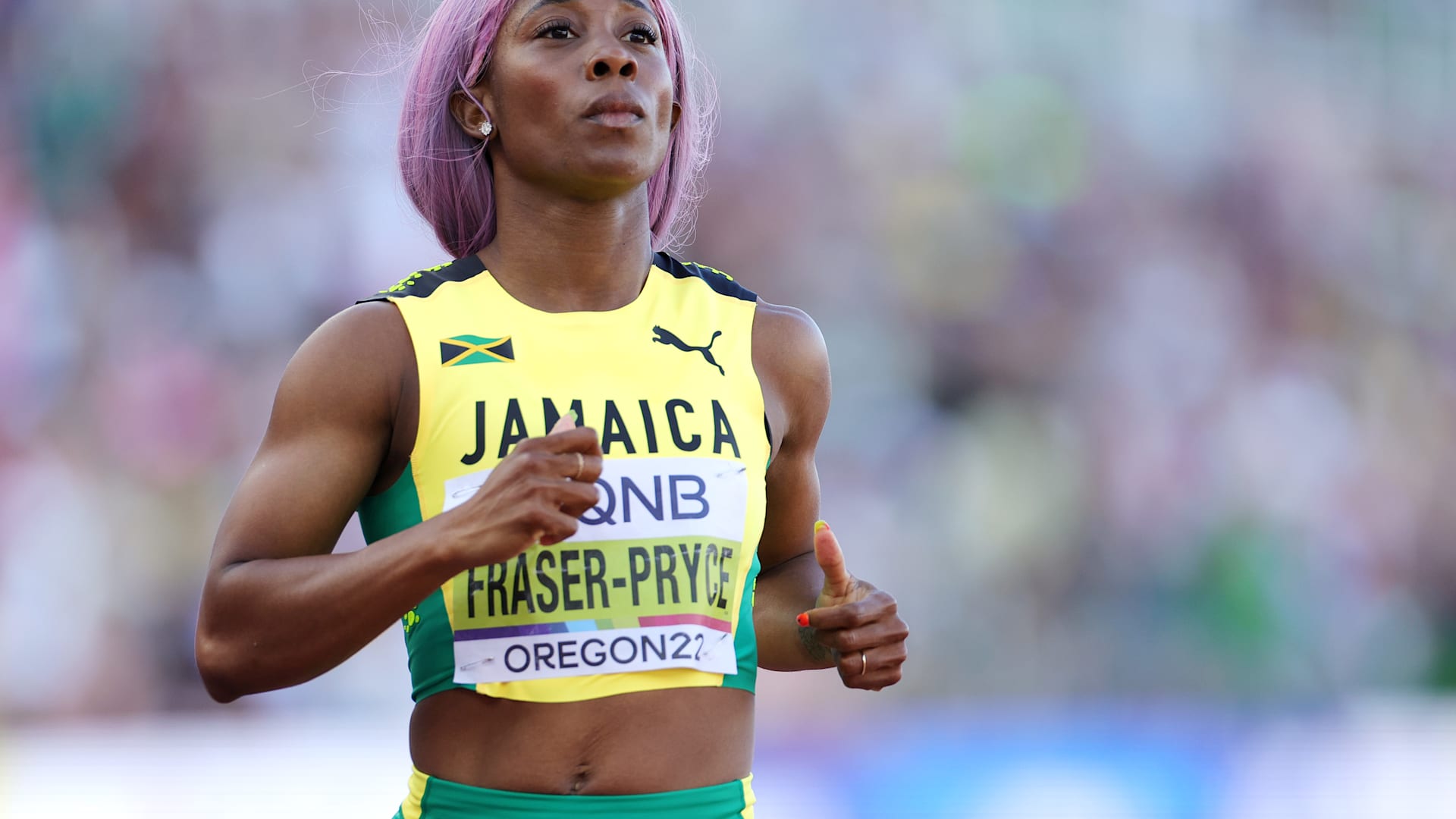 Can Shelly-Ann Fraser-Pryce stop Sha’Carri Richardson in the battle for 100m gold?