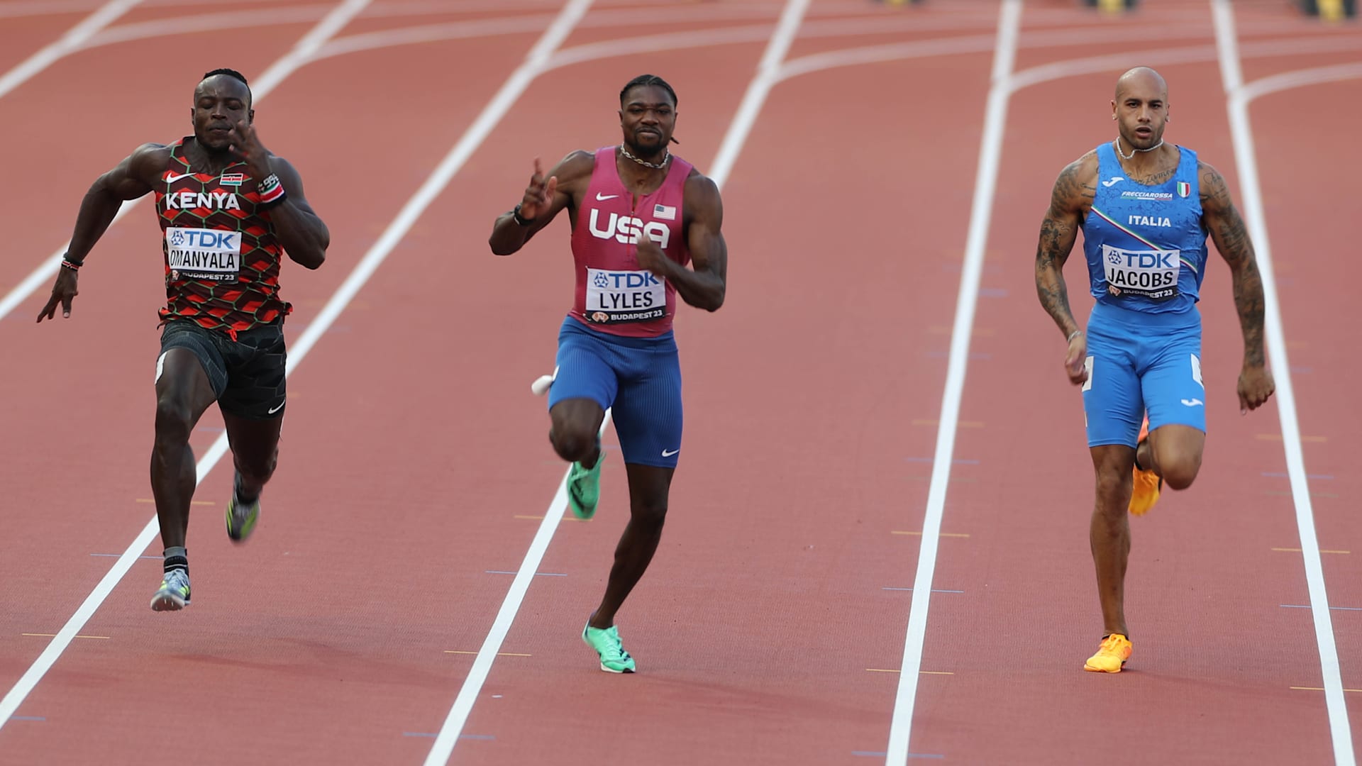 Paris 2024: Men’s 100m preview, full schedule and how to watch live