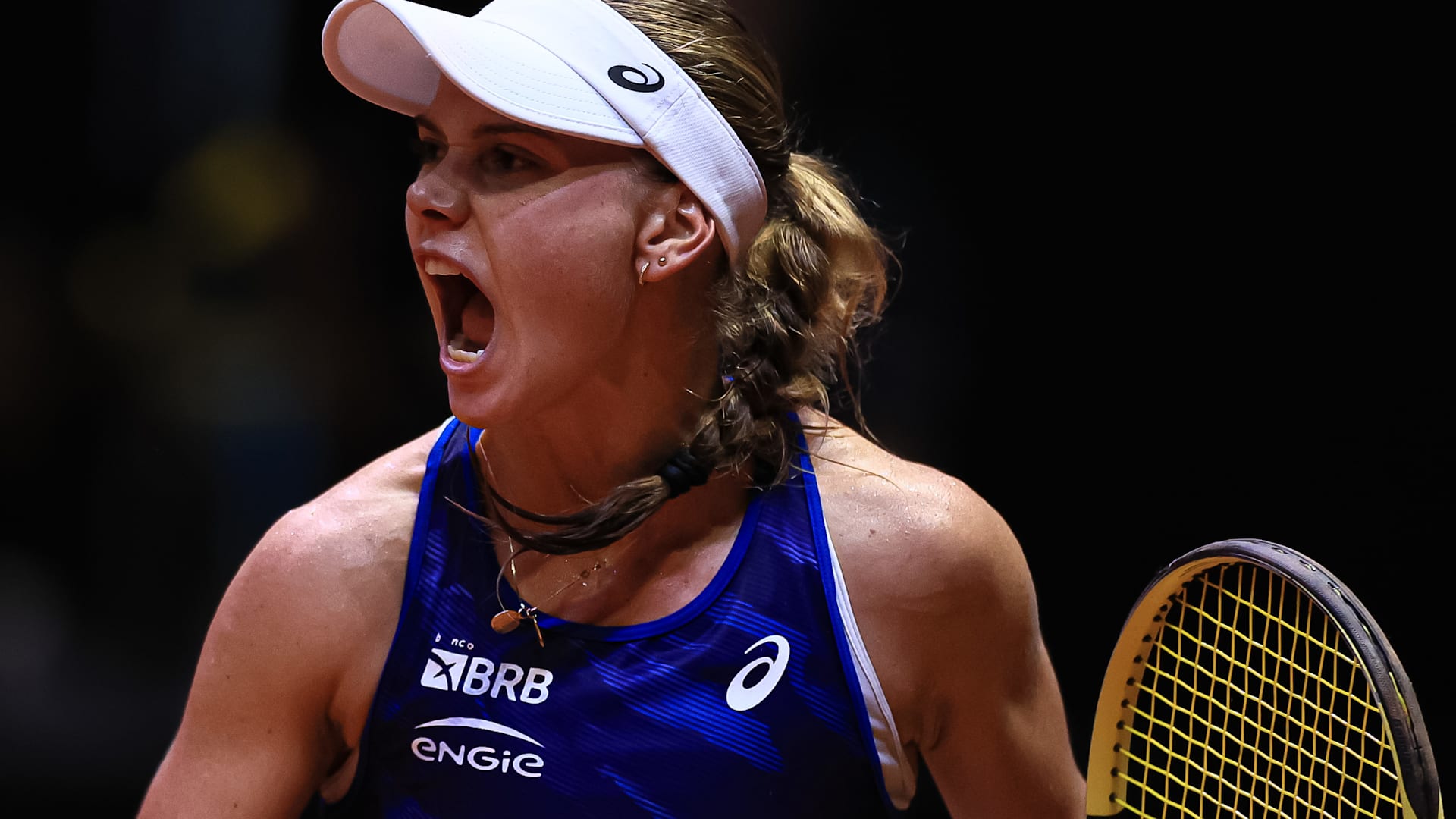 Laura Pigossi vai 'deixar o coração e a alma' em quadra por uma nova medalha para o Brasil em Paris 2024