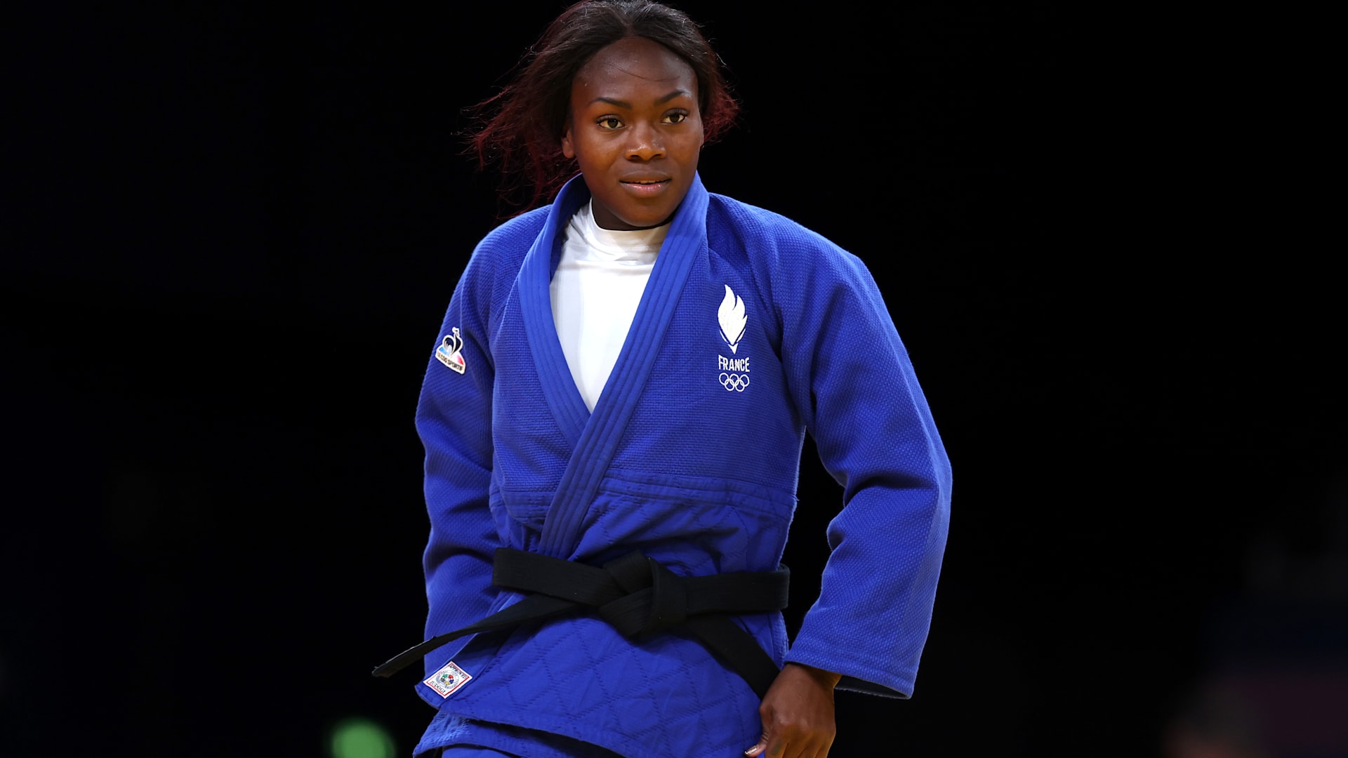 JO de Paris 2024 - Judo : Clarisse Agbégnénou, une médaille de bronze historique pour le judo français | Résultats, résumé, réactions