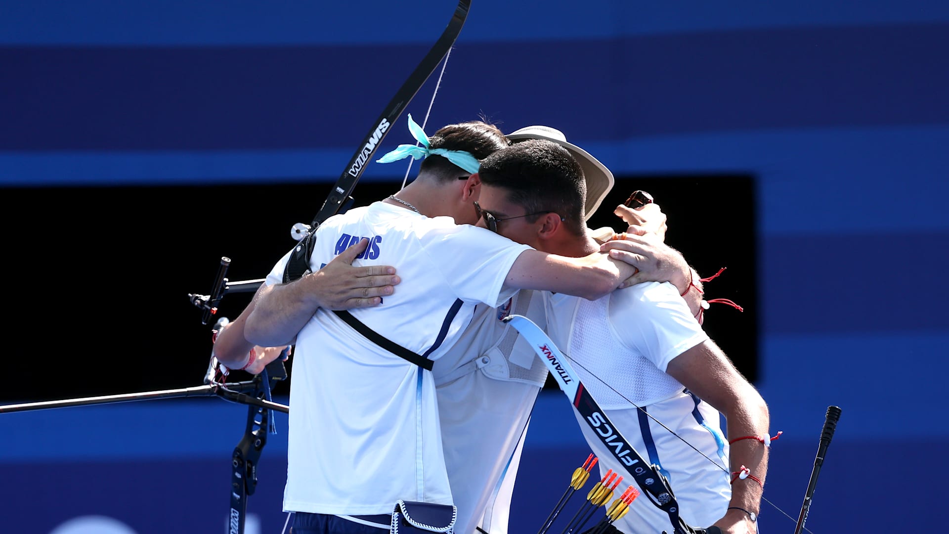 JO de Paris 2024 | Émotions, larmes, passion... Récit d'une finale de tir à l'arc historique aux Invalides