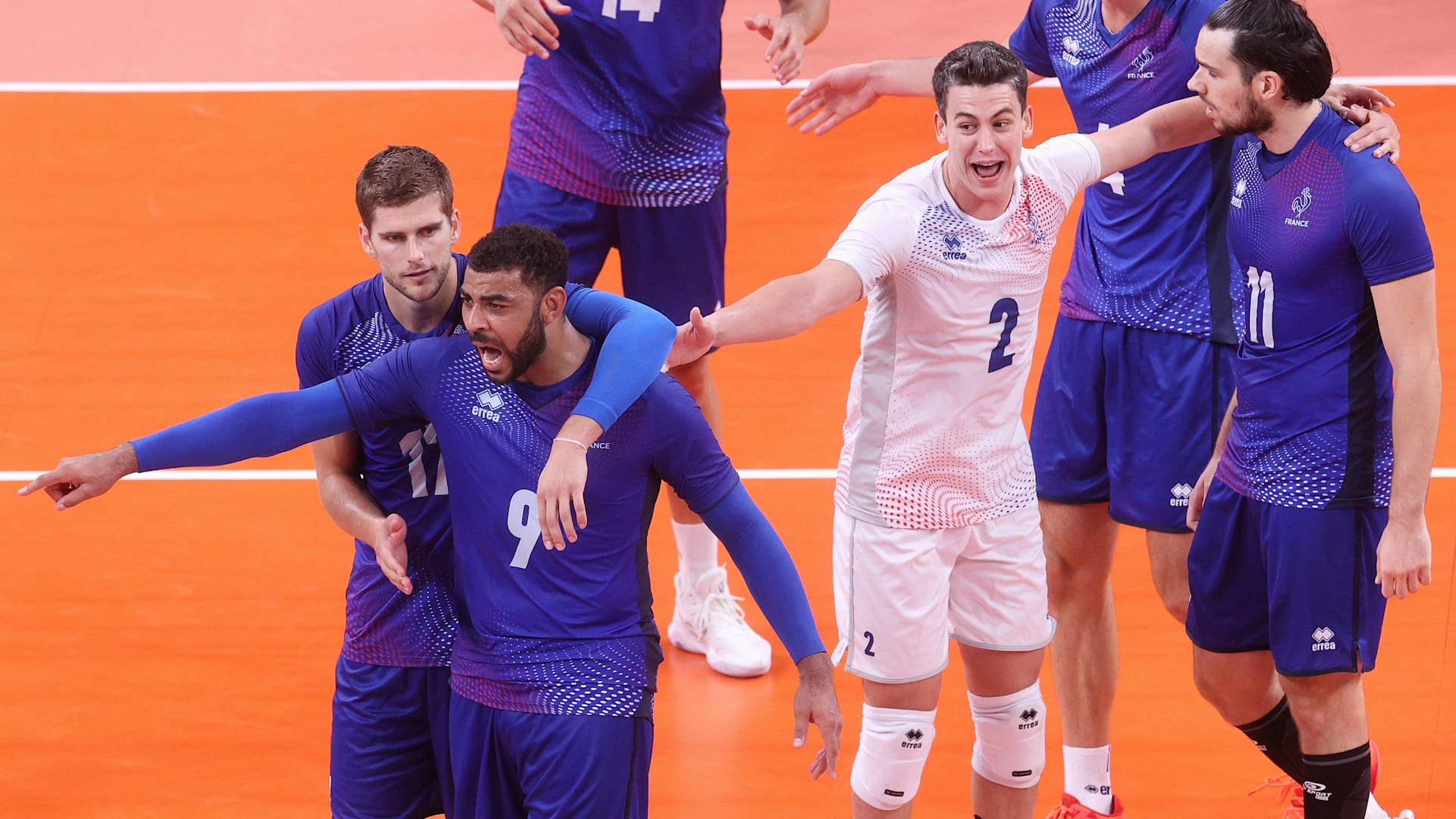 JO de Paris 2024 | Volleyball hommes : Earvin Ngapeth : « On ne va pas nous la reprendre comme ça cette médaille ! »