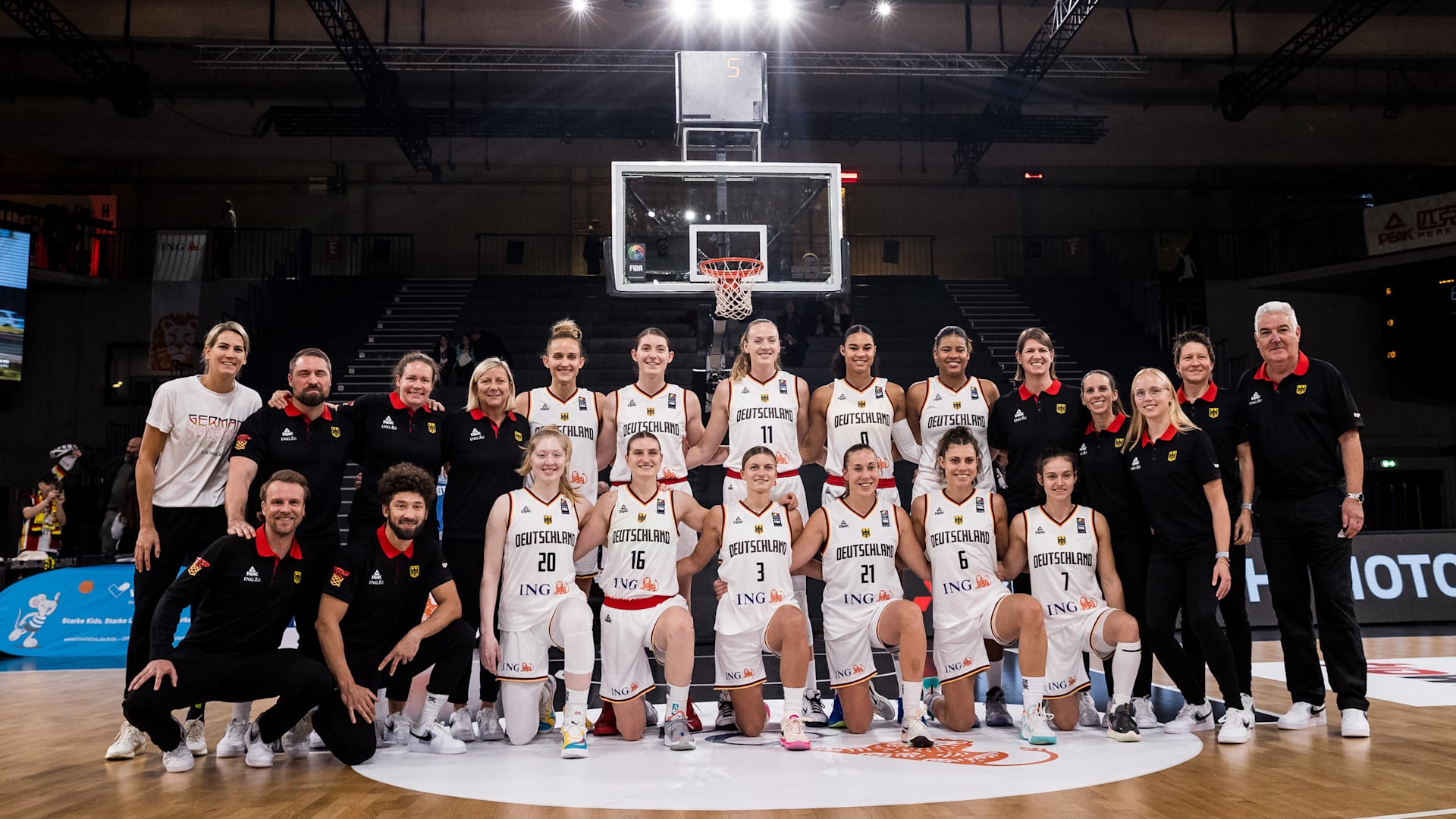 Paris 2024 women's basketball team preview: Germany