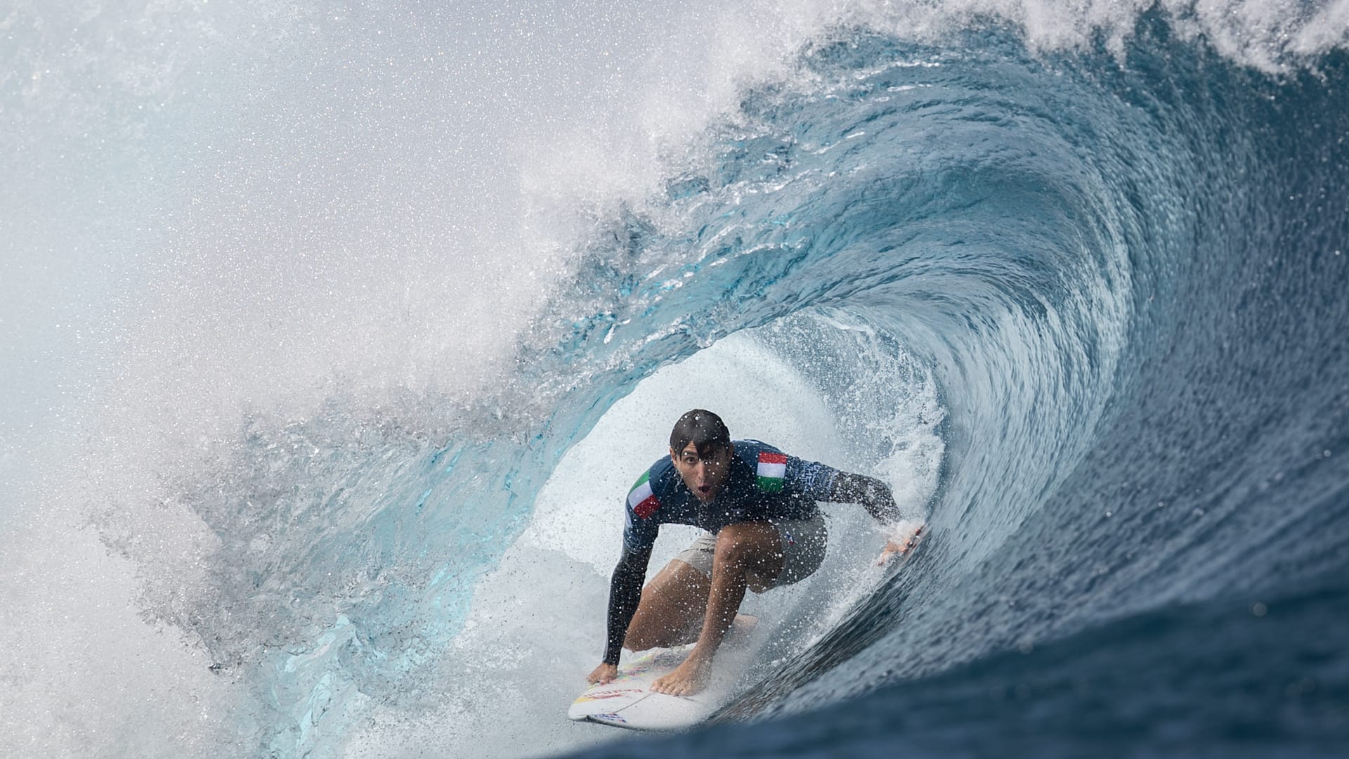 Leonardo Fioravanti ai Giochi Olimpici di Parigi 2024: programma, calendario e dove vedere le gare di surf · Surf