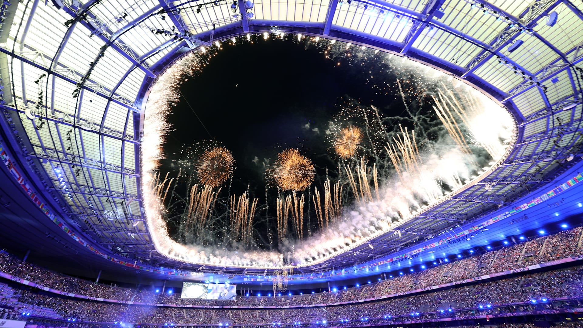 Parigi 2024: I Giochi Olimpici si congedano da Parigi con una Cerimonia di Chiusura epocale allo Stade de France