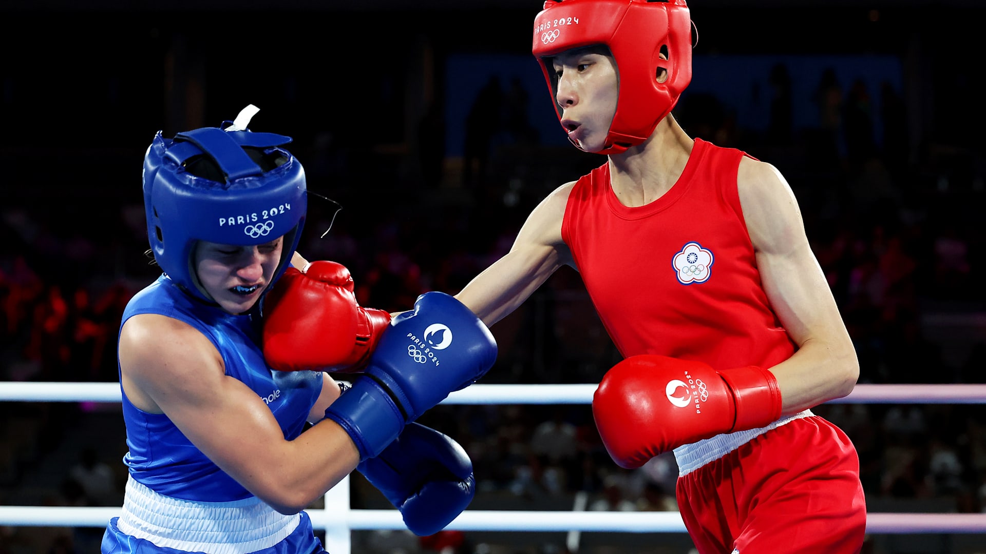 Paris 2024 boxing: All results, as Chinese Taipei's Lin Yu Ting claims gold medal in the women’s 57kg weight category