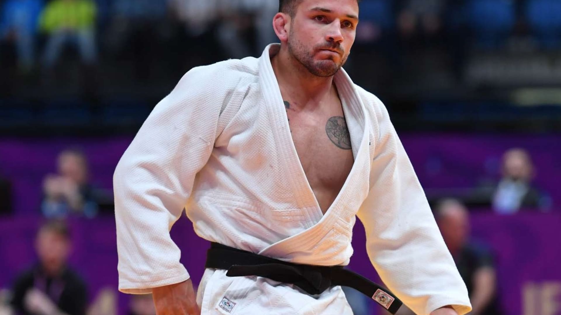 Solidariedade gaúcha fortalece Daniel Cargnin em busca de nova medalha no judô em Paris 2024