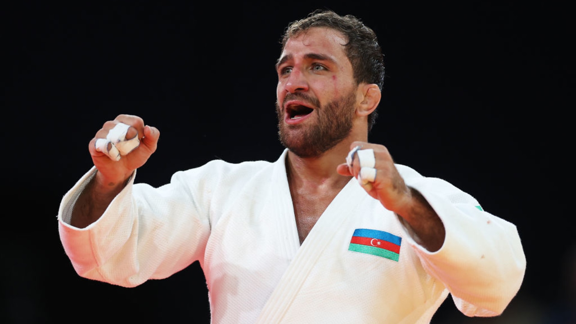 Париж-2024 | Дзюдо: Гейдаров выиграл для Азербайджана первое олимпийское золото за восемь лет!