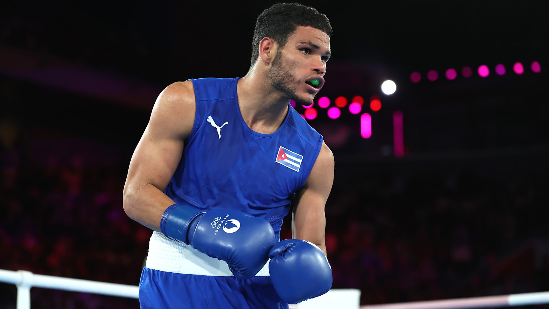 Paris 2024 boxing: All results, as Cuba's Erislandy Alvares Borges wins gold in men's 63.5kg